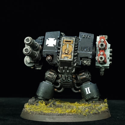 Dreadnought - Death Spectres - Space Marines - Warhammer 40k