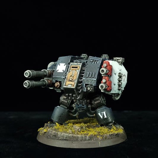 Dreadnought - Death Spectres - Space Marines - Warhammer 40k