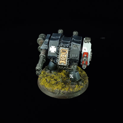 Dreadnought - Death Spectres - Space Marines - Warhammer 40k