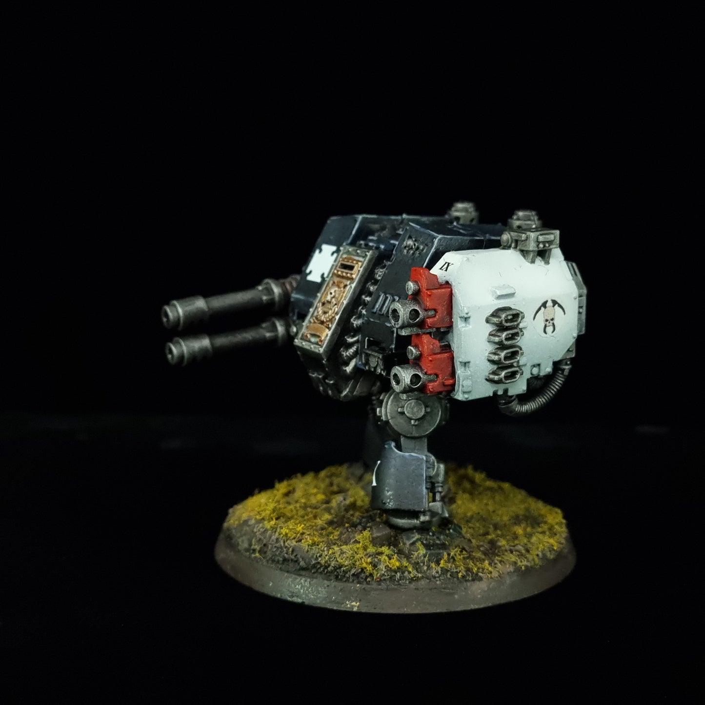 Dreadnought - Death Spectres - Space Marines - Warhammer 40k