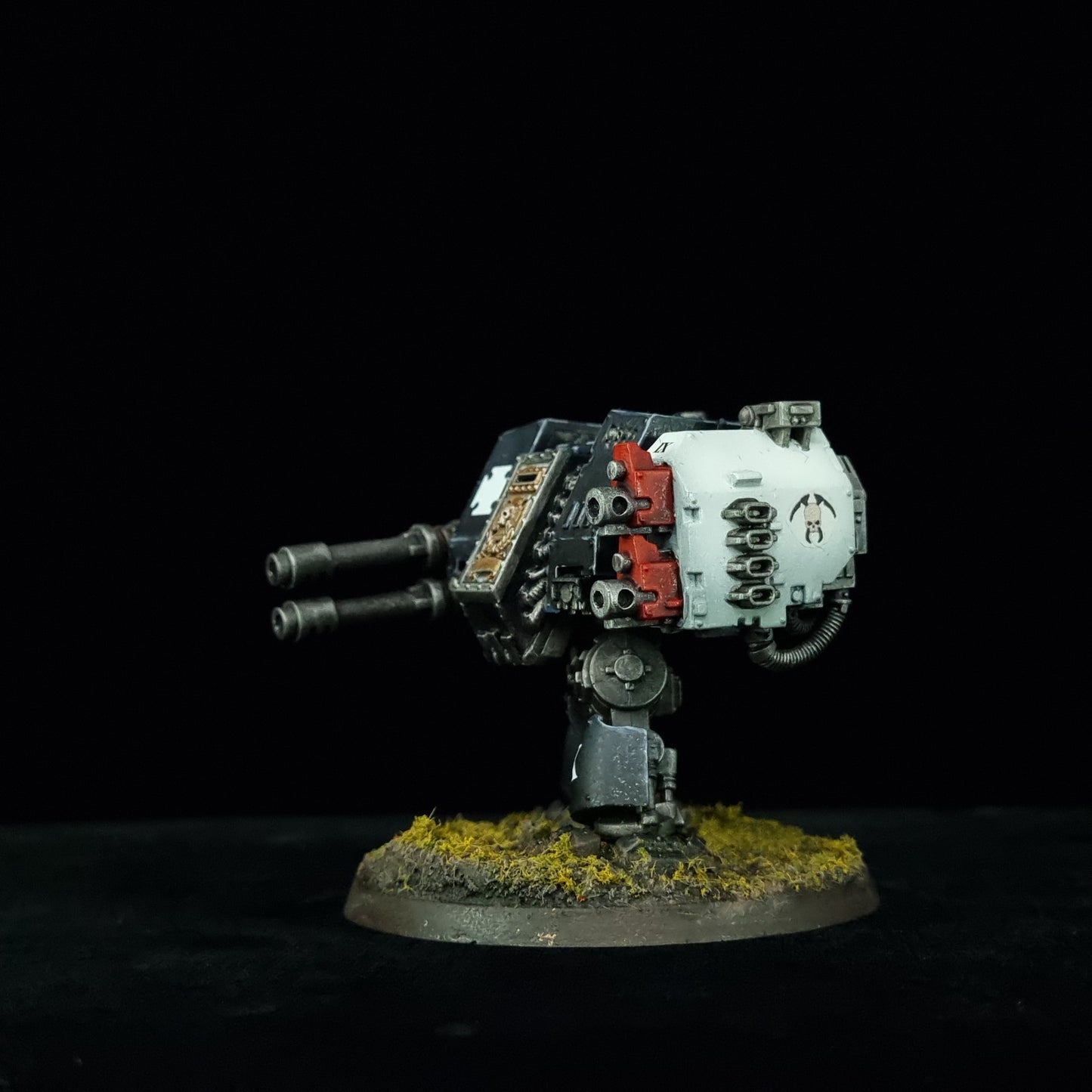 Dreadnought - Death Spectres - Space Marines - Warhammer 40k