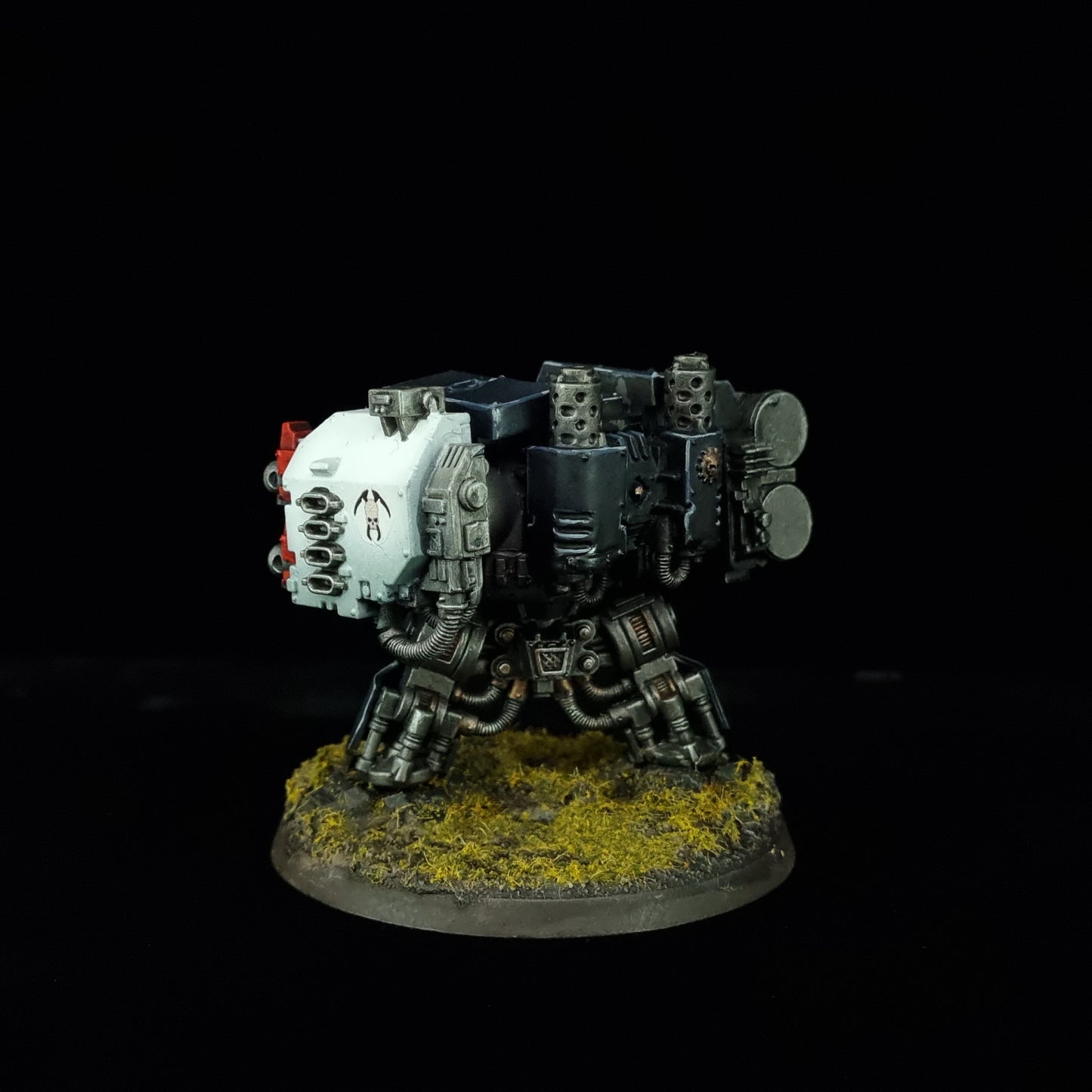 Dreadnought - Death Spectres - Space Marines - Warhammer 40k