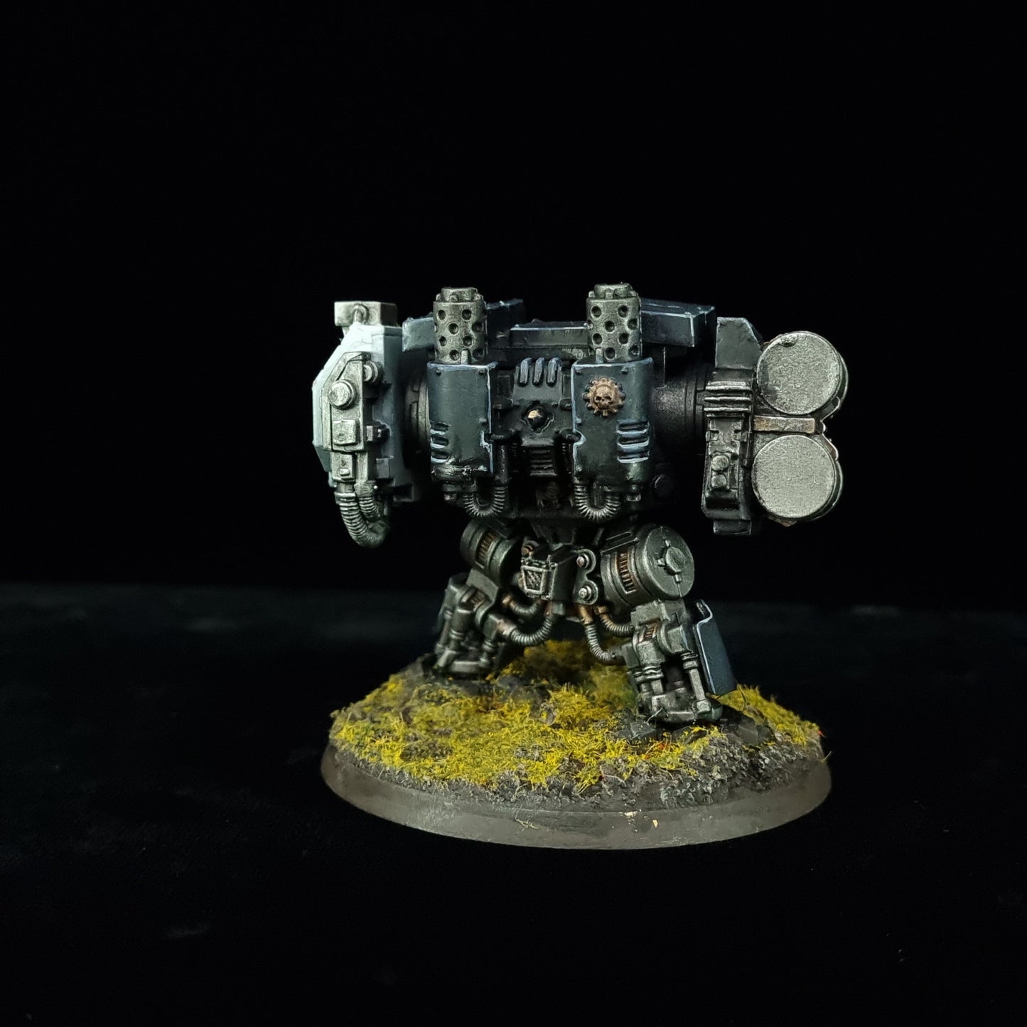 Dreadnought - Death Spectres - Space Marines - Warhammer 40k