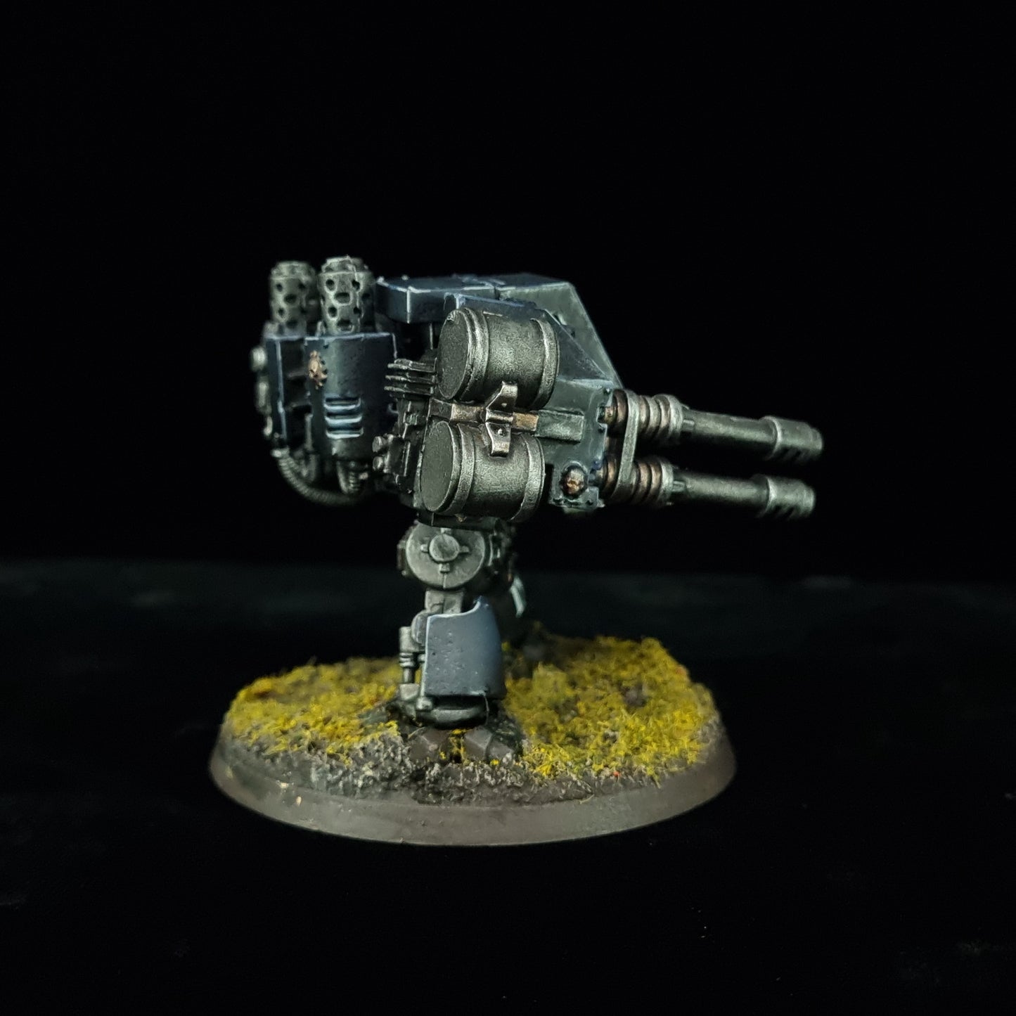 Dreadnought - Death Spectres - Space Marines - Warhammer 40k