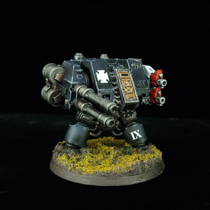 Dreadnought - Death Spectres - Space Marines - Warhammer 40k