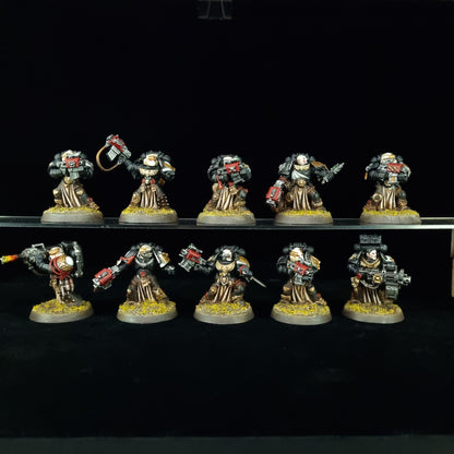 Sternguard Veterans (OOP) - Death Spectres - Space Marines - Warhammer 40k