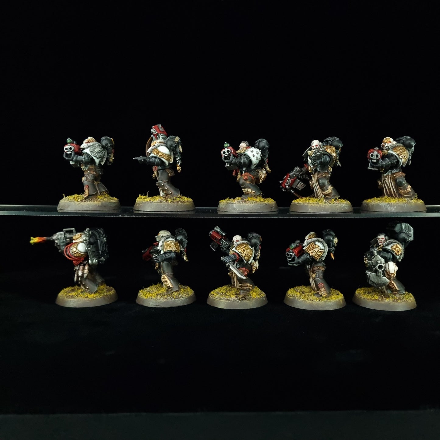 Sternguard Veterans (OOP) - Death Spectres - Space Marines - Warhammer 40k