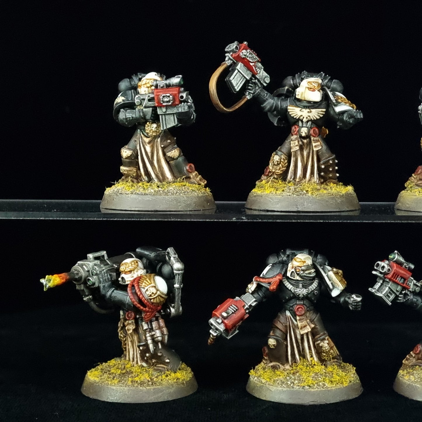 Sternguard Veterans (OOP) - Death Spectres - Space Marines - Warhammer 40k