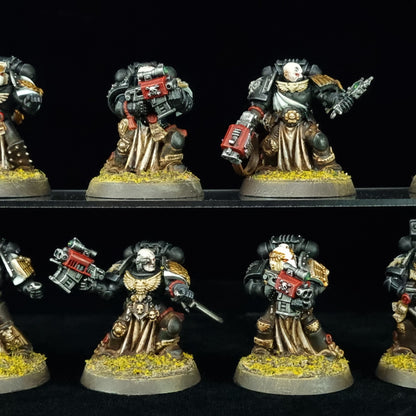 Sternguard Veterans (OOP) - Death Spectres - Space Marines - Warhammer 40k