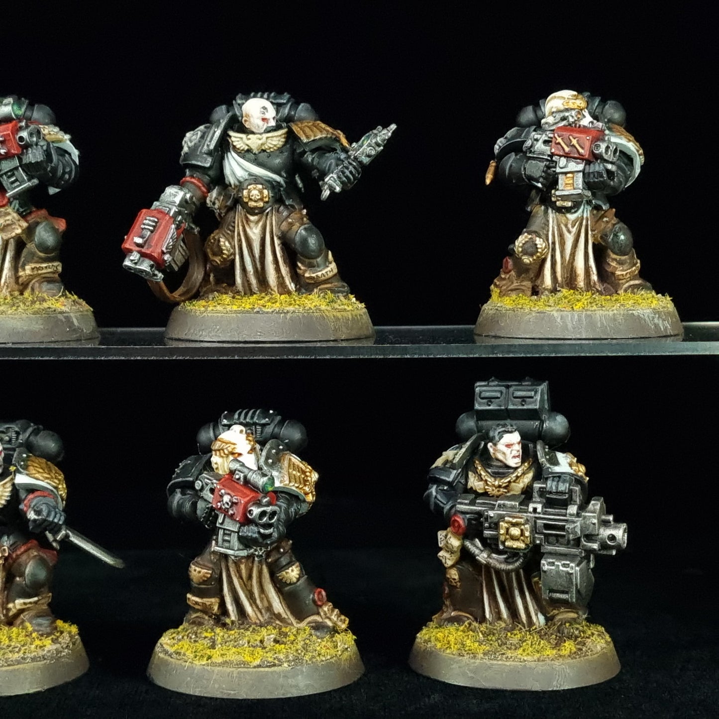 Sternguard Veterans (OOP) - Death Spectres - Space Marines - Warhammer 40k