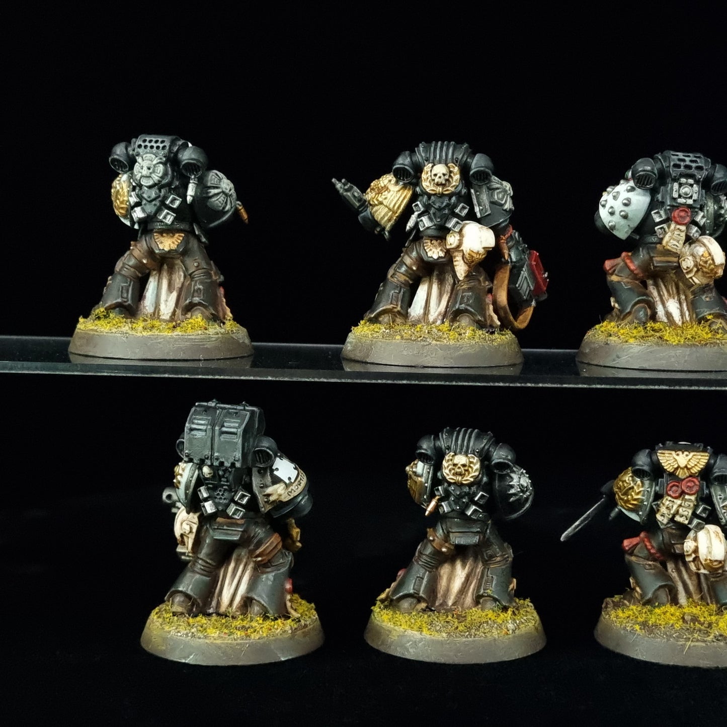 Sternguard Veterans (OOP) - Death Spectres - Space Marines - Warhammer 40k