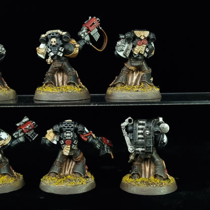 Sternguard Veterans (OOP) - Death Spectres - Space Marines - Warhammer 40k