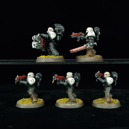 Tactical Squad - Death Spectres - Space Marines - Warhammer 40k