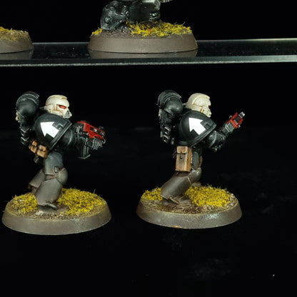 Tactical Squad - Death Spectres - Space Marines - Warhammer 40k