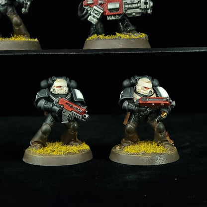 Tactical Squad - Death Spectres - Space Marines - Warhammer 40k