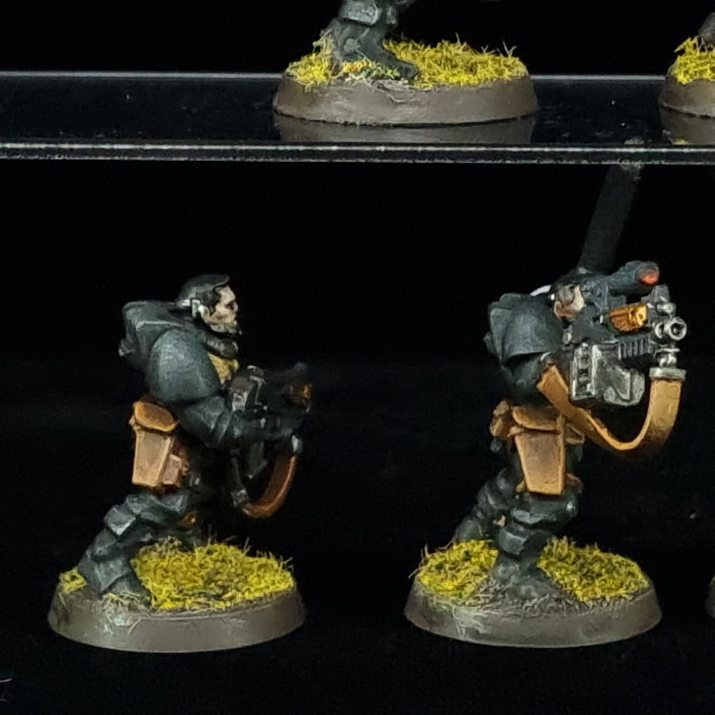 Scout Squad - Black Templars - Space Marines - Warhammer 40k