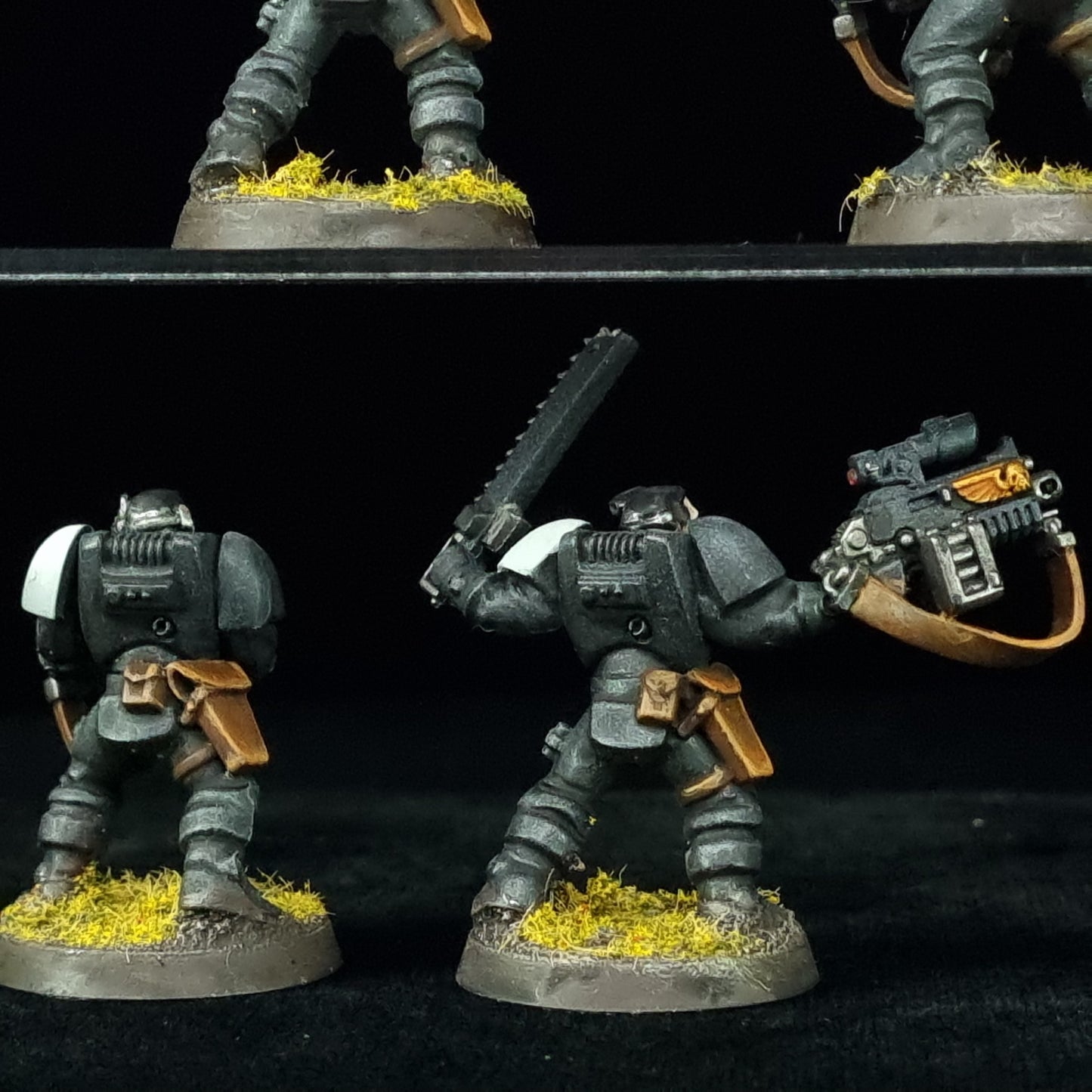 Scout Squad - Black Templars - Space Marines - Warhammer 40k