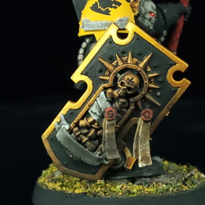 Terminator Chaplain - Space Wolves - Space Marines - Warhammer 40k