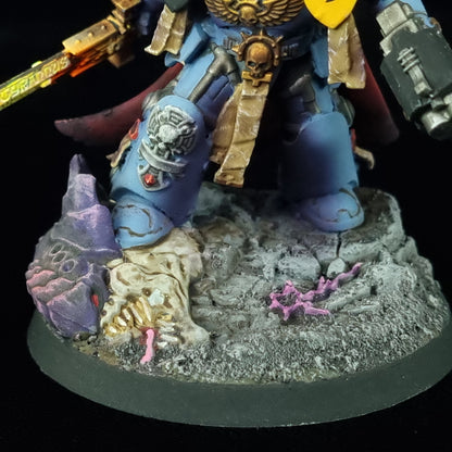 Terminator Captain - Space Wolves - Space Marines - Warhammer 40k