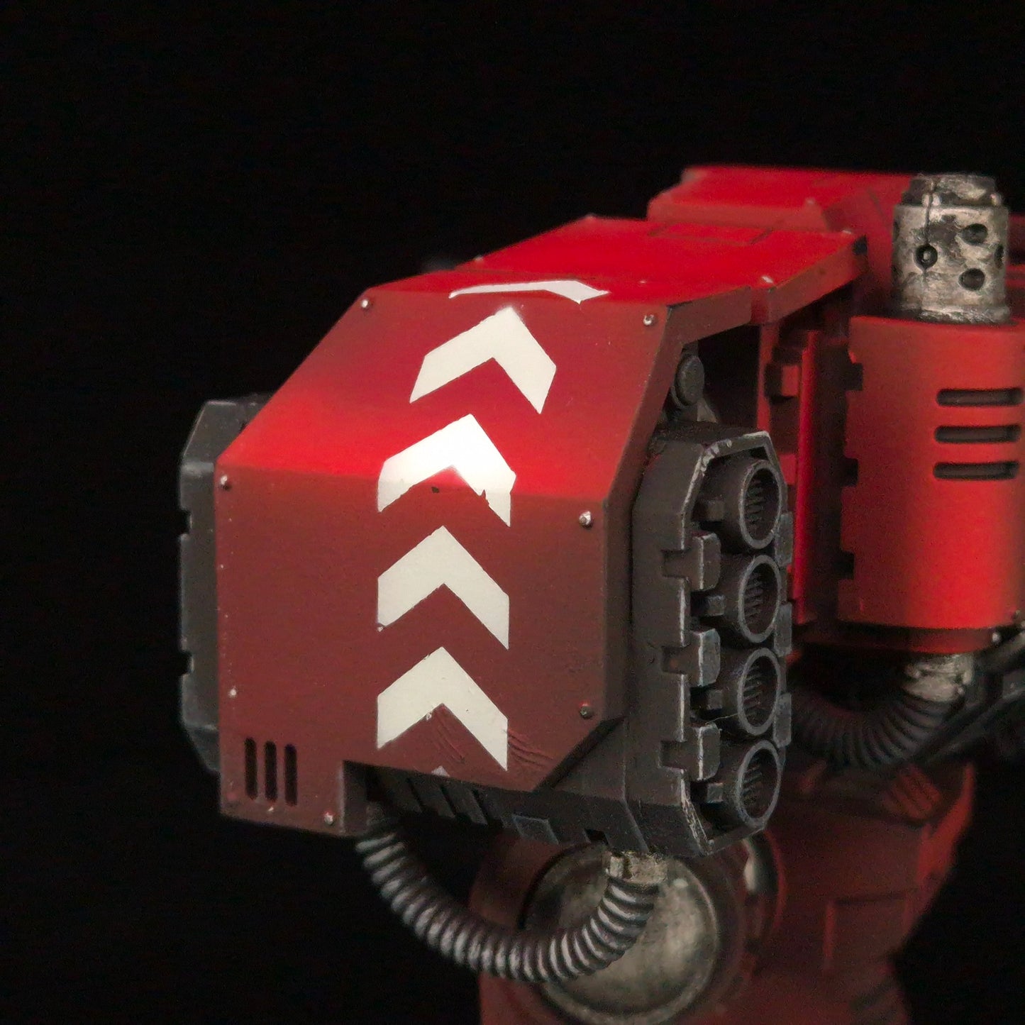 Ballistus Dreadnought - Blood Angels - Space Marines - Warhammer 40k