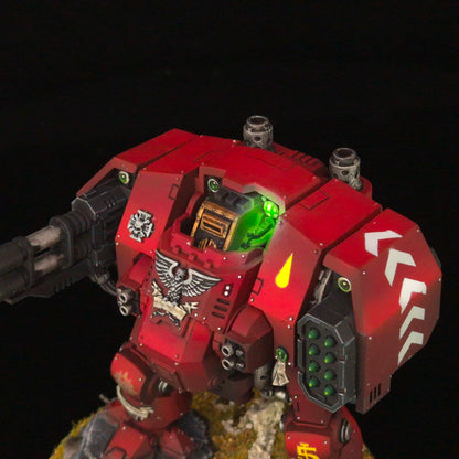 Ballistus Dreadnought - Blood Angels - Space Marines - Warhammer 40k