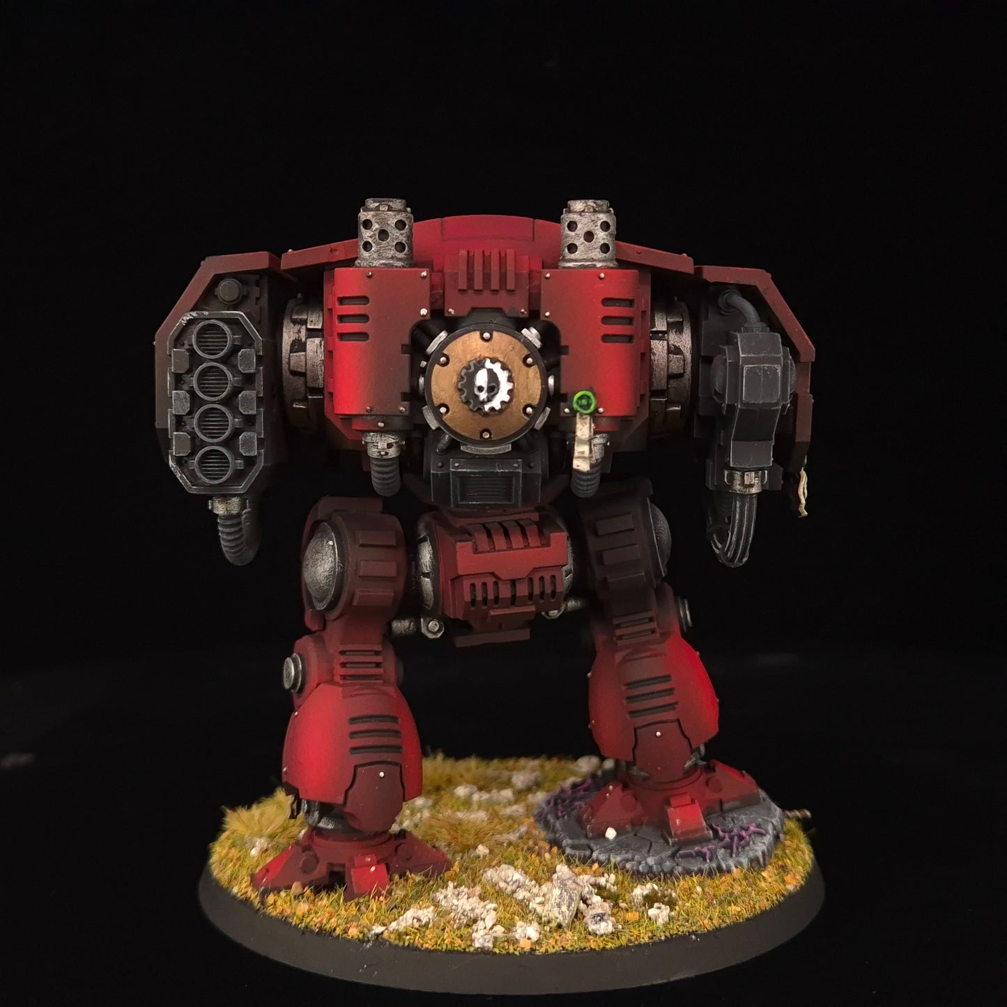 Ballistus Dreadnought - Blood Angels - Space Marines - Warhammer 40k