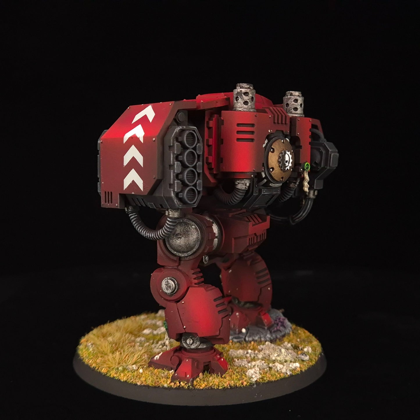 Ballistus Dreadnought - Blood Angels - Space Marines - Warhammer 40k