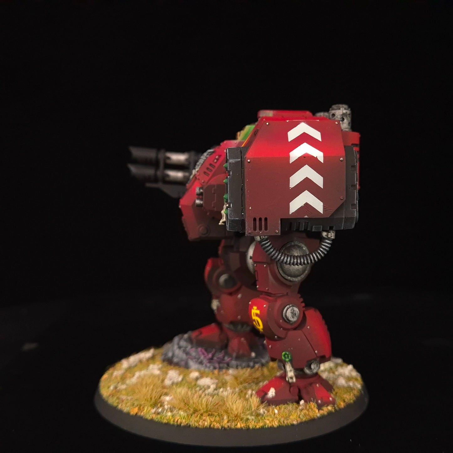 Ballistus Dreadnought - Blood Angels - Space Marines - Warhammer 40k