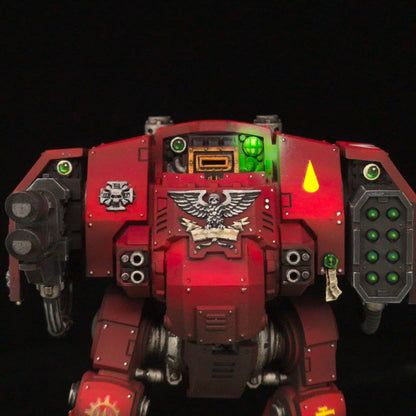 Ballistus Dreadnought - Blood Angels - Space Marines - Warhammer 40k