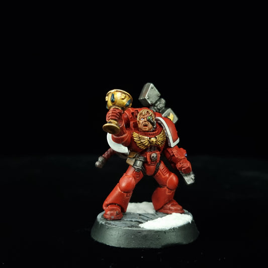 Sanguinary Priest - Blood Angels - Space Marines - Warhammer 40k