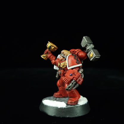 Sanguinary Priest - Blood Angels - Space Marines - Warhammer 40k