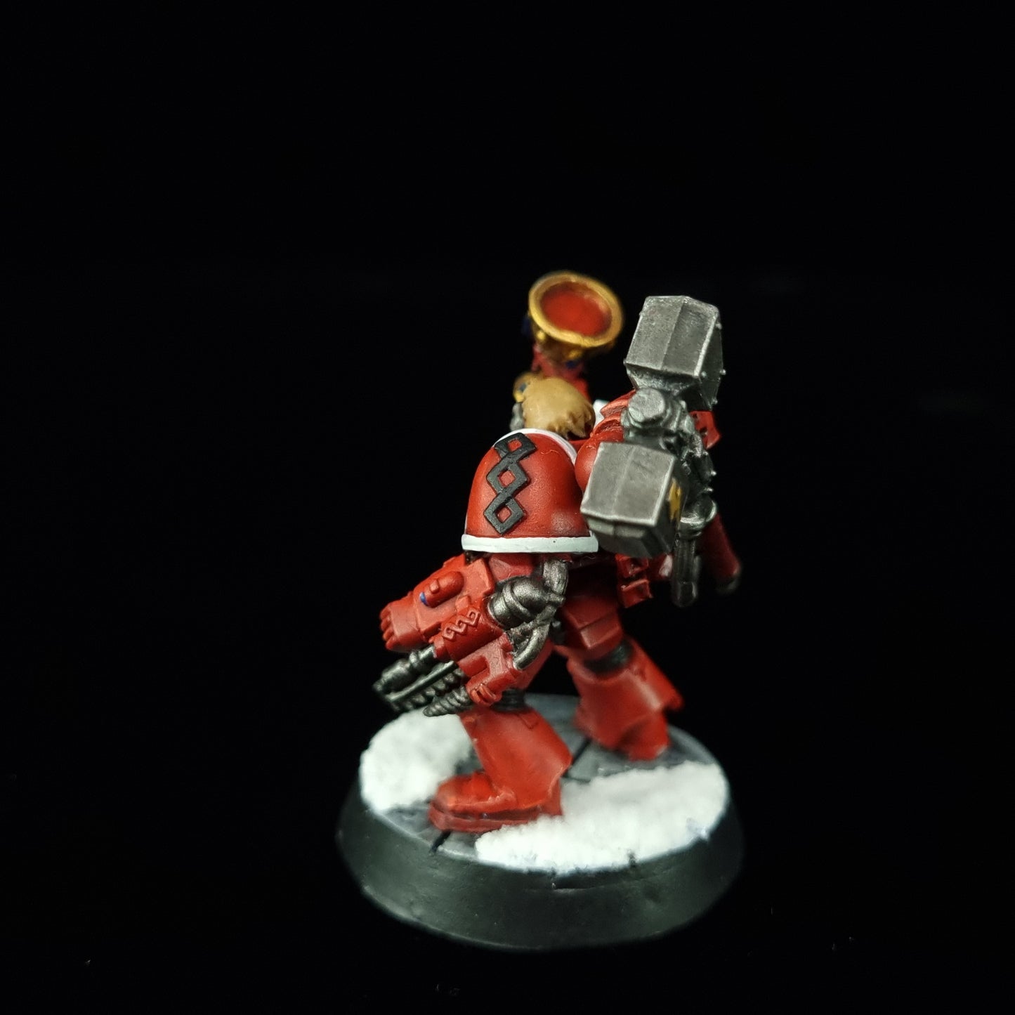 Sanguinary Priest - Blood Angels - Space Marines - Warhammer 40k