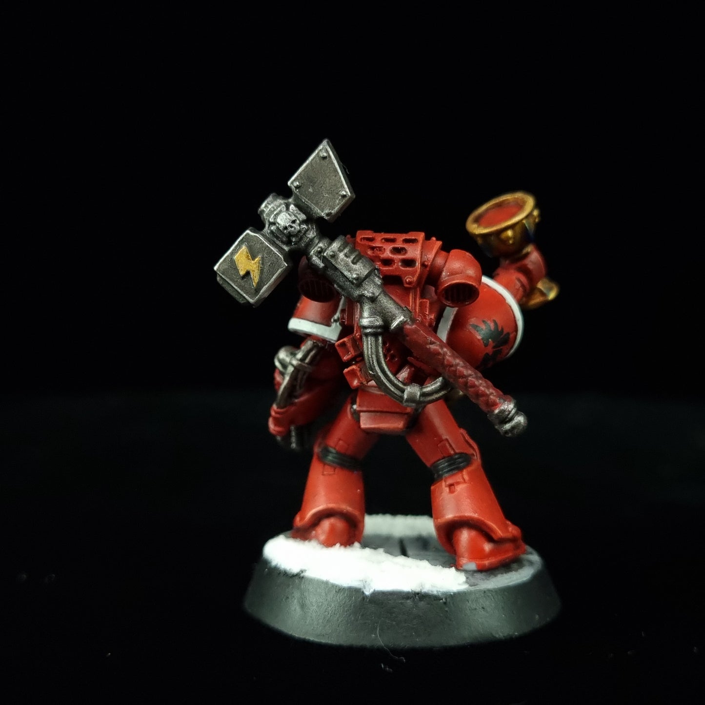 Sanguinary Priest - Blood Angels - Space Marines - Warhammer 40k