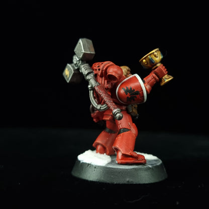 Sanguinary Priest - Blood Angels - Space Marines - Warhammer 40k