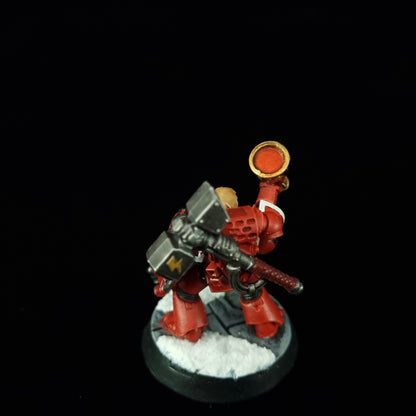 Sanguinary Priest - Blood Angels - Space Marines - Warhammer 40k