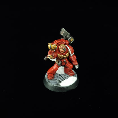 Sanguinary Priest - Blood Angels - Space Marines - Warhammer 40k