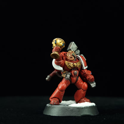 Sanguinary Priest - Blood Angels - Space Marines - Warhammer 40k