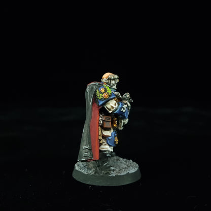 Scout Sergeant Telion - Ultramarines - Space Marines - Warhammer 40k