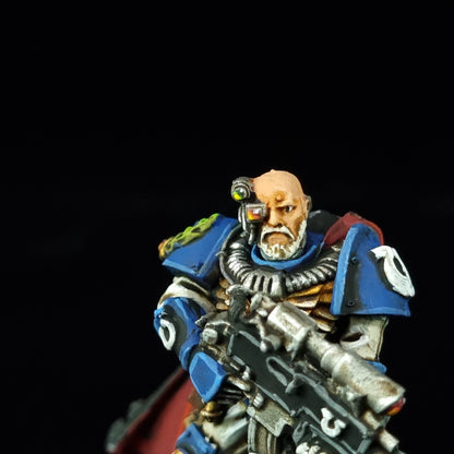 Scout Sergeant Telion - Ultramarines - Space Marines - Warhammer 40k