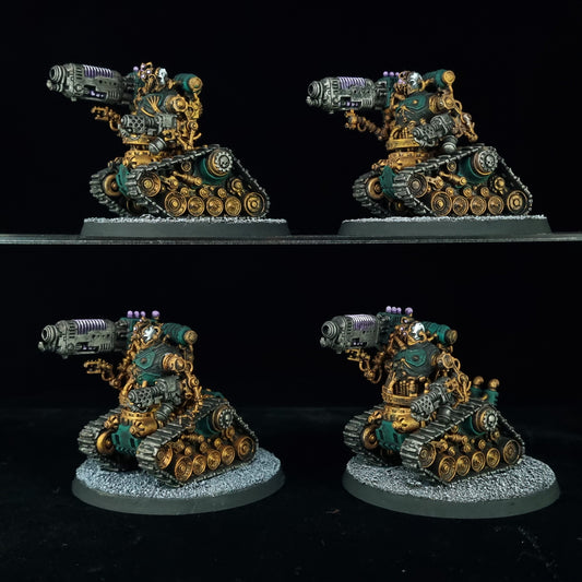 Kataphron Destroyers - Adeptus Mechanicus - Warhammer 40k