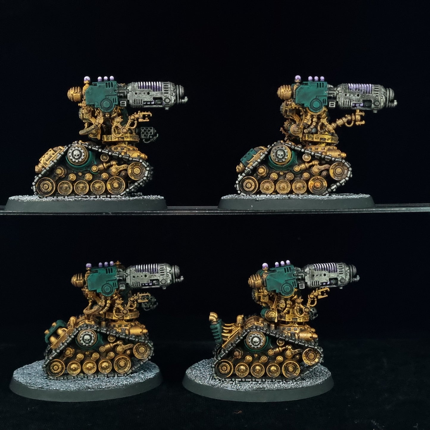 Kataphron Destroyers - Adeptus Mechanicus - Warhammer 40k