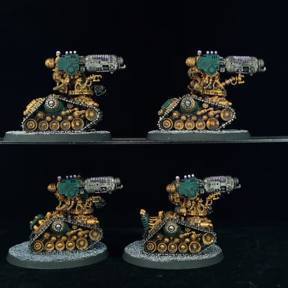 Kataphron Destroyers - Adeptus Mechanicus - Warhammer 40k