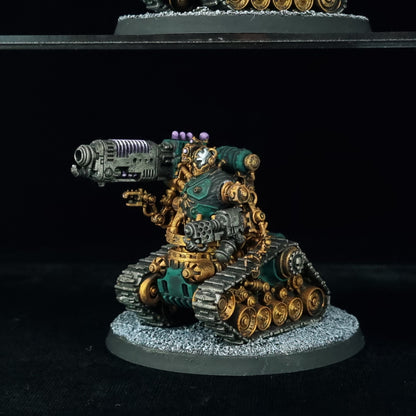 Kataphron Destroyers - Adeptus Mechanicus - Warhammer 40k