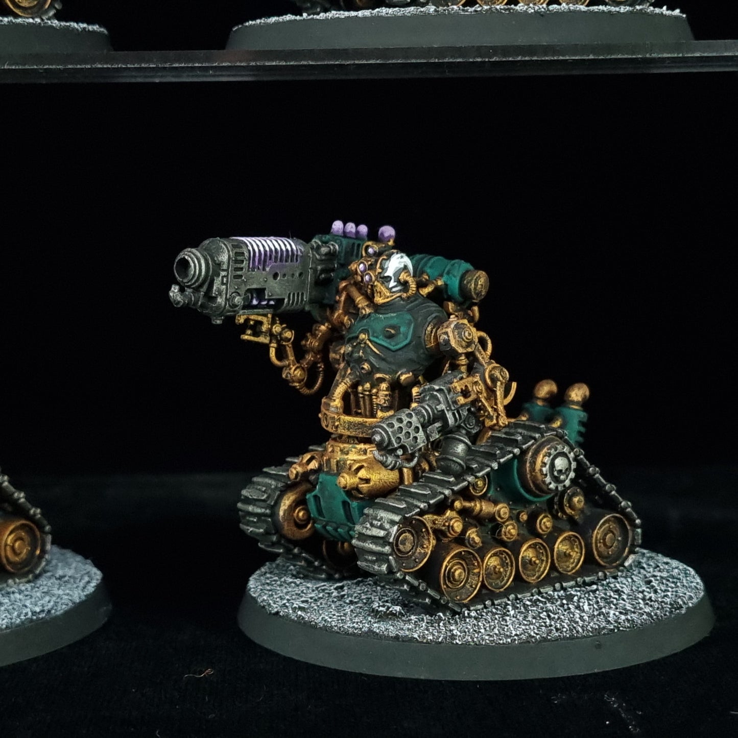 Kataphron Destroyers - Adeptus Mechanicus - Warhammer 40k