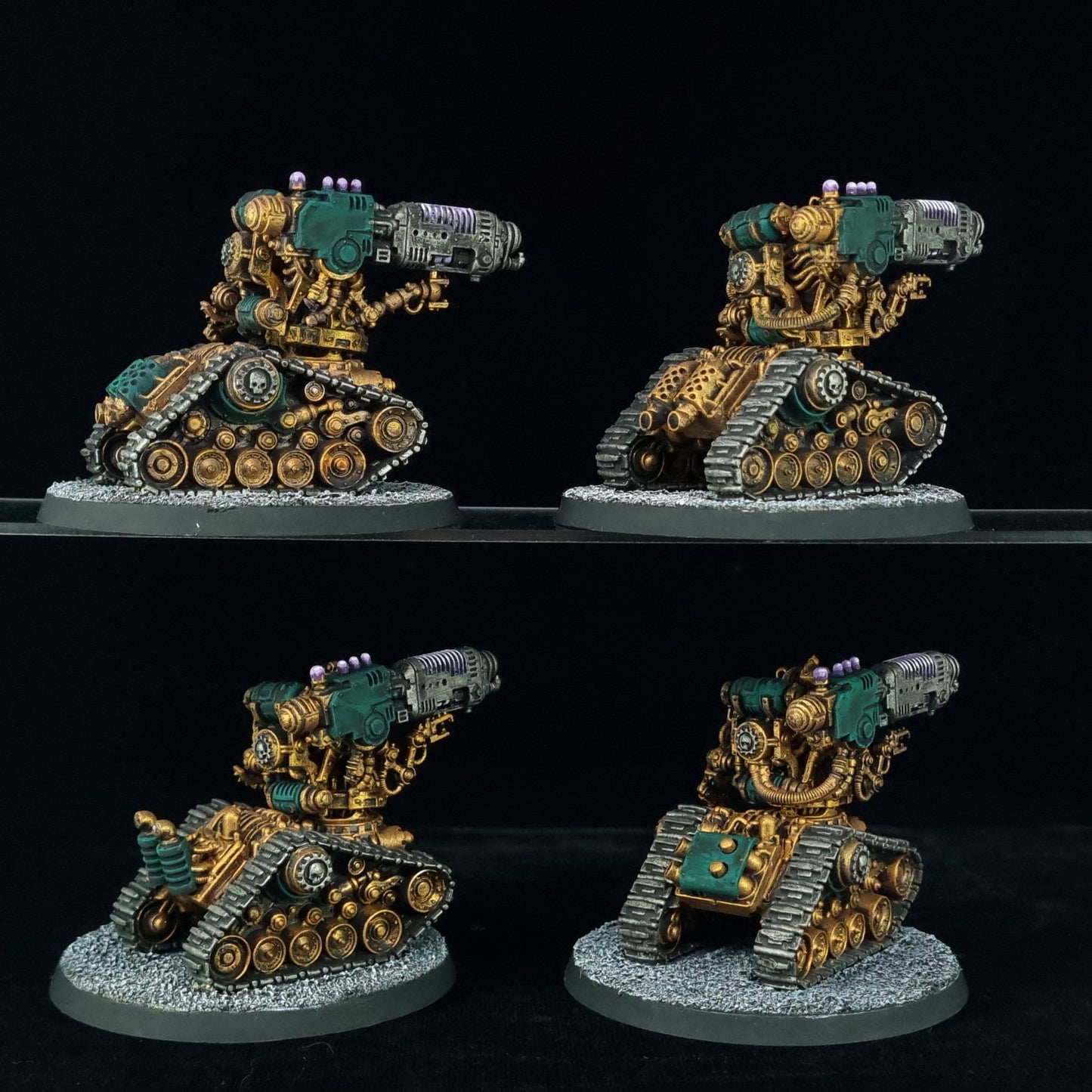 Kataphron Destroyers - Adeptus Mechanicus - Warhammer 40k