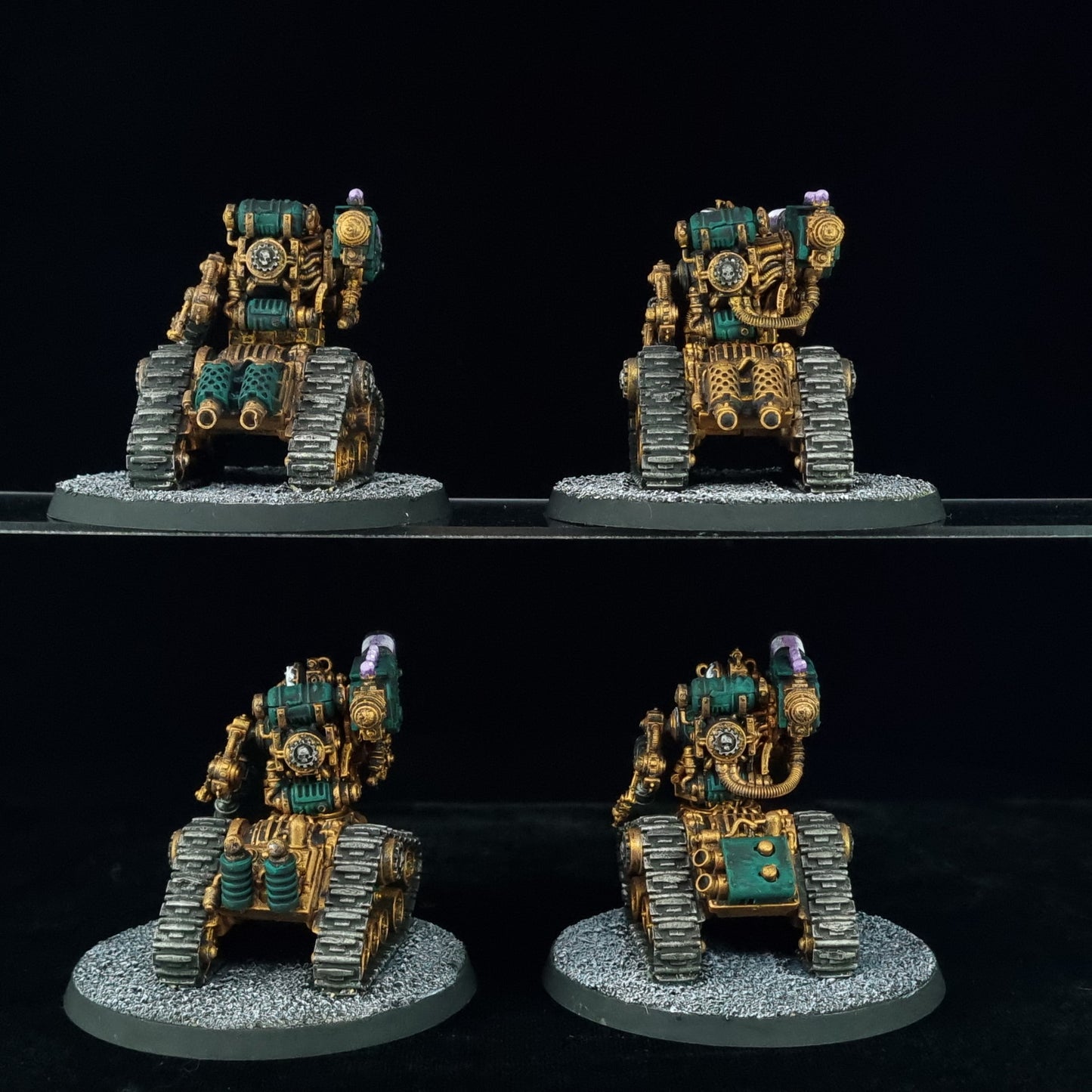 Kataphron Destroyers - Adeptus Mechanicus - Warhammer 40k