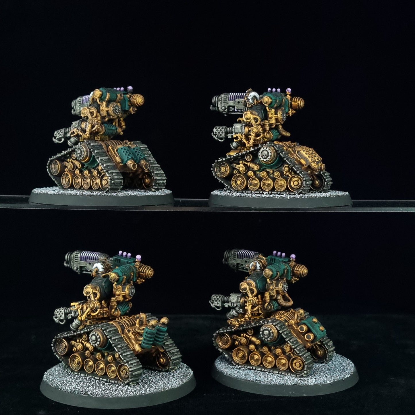 Kataphron Destroyers - Adeptus Mechanicus - Warhammer 40k