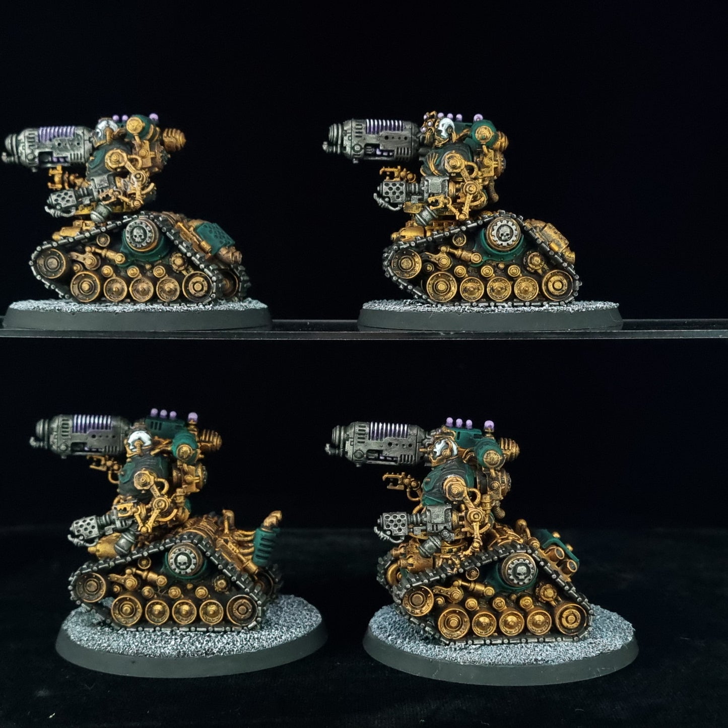 Kataphron Destroyers - Adeptus Mechanicus - Warhammer 40k