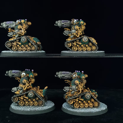 Kataphron Destroyers - Adeptus Mechanicus - Warhammer 40k