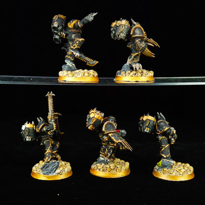 Raptors - Black Legion - Chaos Space Marines - Warhammer 40k